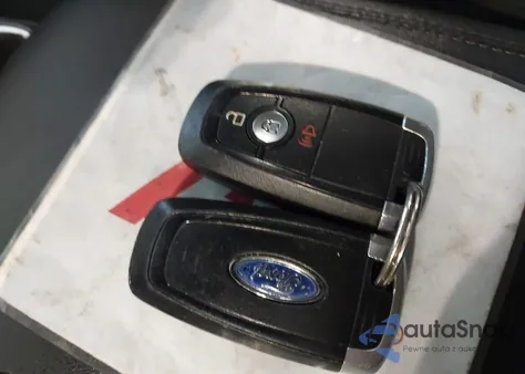 2018 Ford Edge Se из США, поврежденный, VIN 2FMPK3G93JBC04950